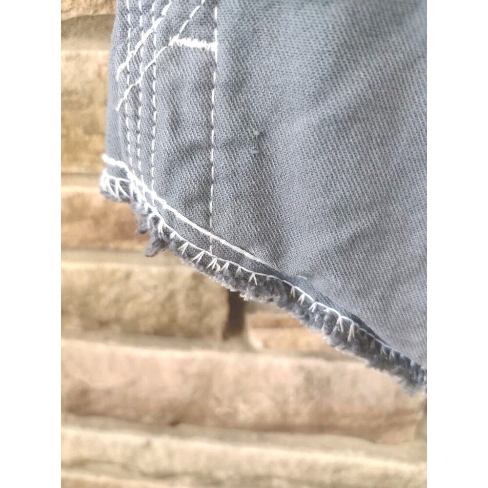 Lightweight Blue Shirt Jacket - Unbranded - Picture 8 of 15